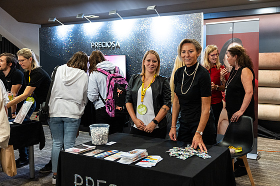 EDUCA EWEEK 2024: Za t�pytem k�i��álu - Preciosa a její prom�ny