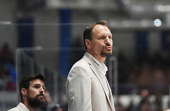 Zklamaný spar�anský trenér Pavel Gross