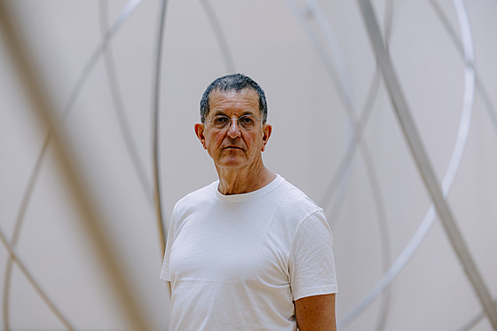 Antony Gormley, britský socha�