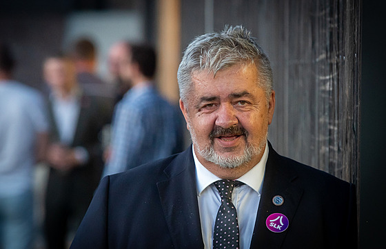 Michael Canov ve �tábu Starost� pro Liberecký kraj (21. zá�í 2024)