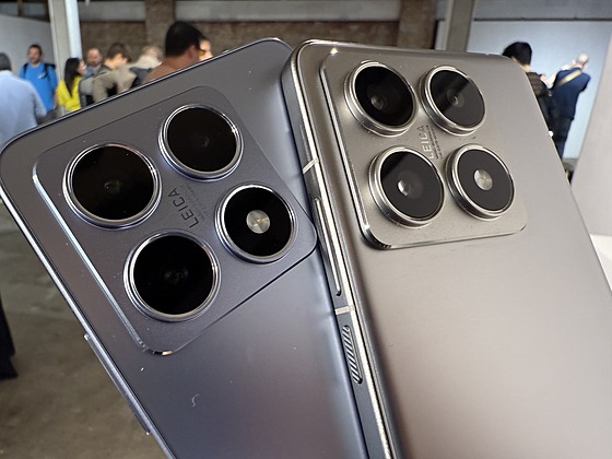 Xiaomi 14T a 14T Pro