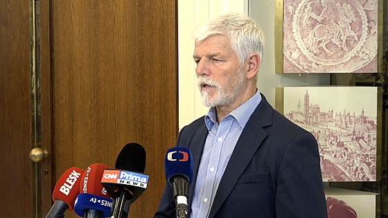 Prezident Petr Pavel