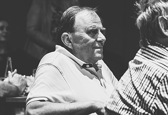 Zesnulý liberecký zastupitel Jaroslav �rajer. (23. zá�í 2024)