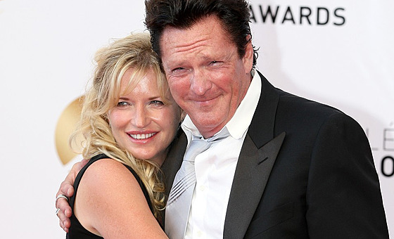 DeAnna Morganová a Michael Madsen (2012)