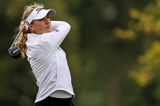 Sára Kousková na Irish Open