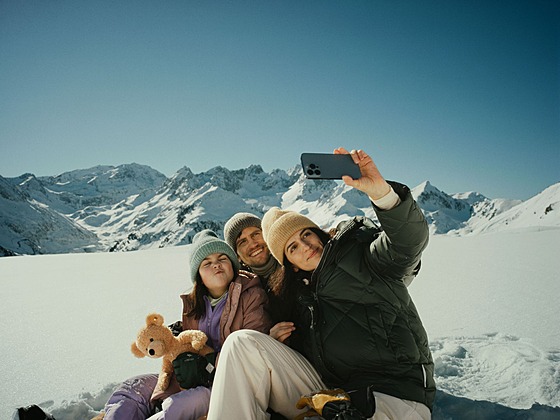 Rodinná ly�a�ská st�ediska v Tyrolsku pot�í malé i velké