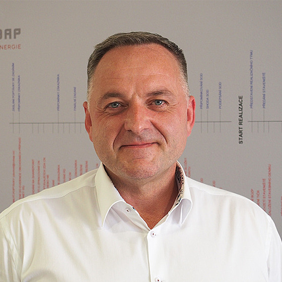 Zdenk Tma, spolumajitel a jednatel COBAP s.r.o., foto: COBAP