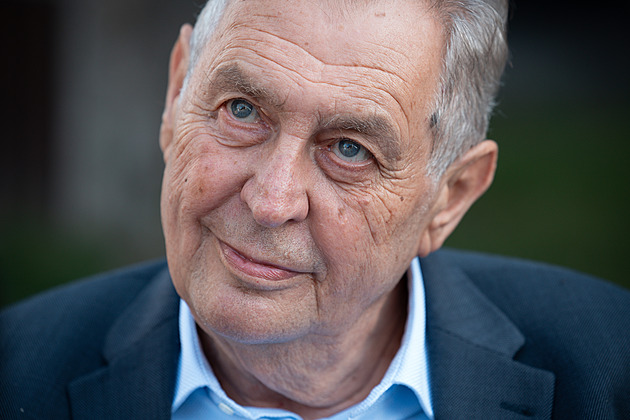 Bartoš byl mizerný ministr, ale Fiala je zbabělec, hodnotí Zeman vládní krizi