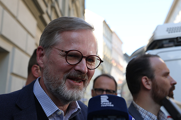 Ukazuje se, že hodně záleží na osobnostech, řekl Fiala v centrále ODS