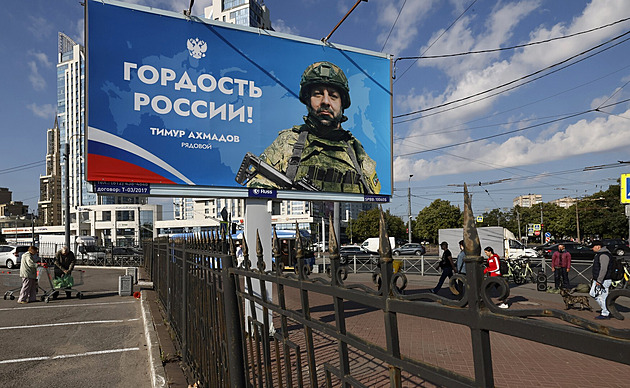 Rusové si stěžují na vypnutý internet. V Petrohradu vidí jen schválené weby