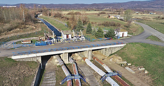 �ást �eky Bíliny se vrátí do p�írodního koryta. Na hranici okres� Most a...