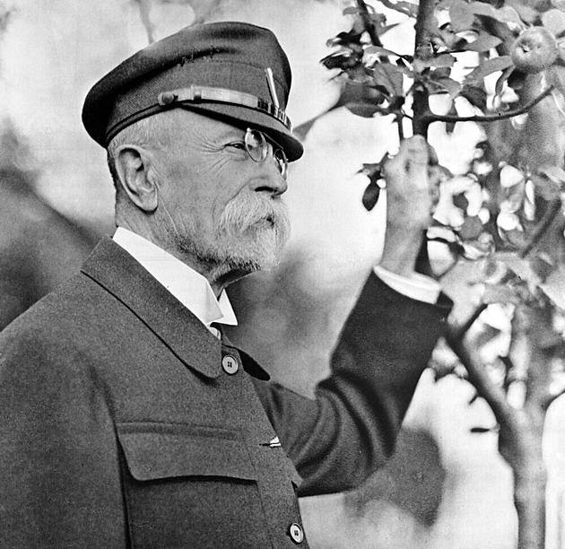 Dávné tajemství se brzy odkryje. Závěť prozradí, jestli se Masaryk narodil na území Česka nebo Slovenska