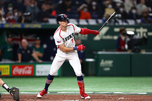 První český profík v prestižní soutěži? Baseballista Chlup podepsal v Japonsku