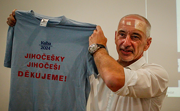 Bude se opakovat historie? Martin Kuba netouží následovat Paroubka či Zemana