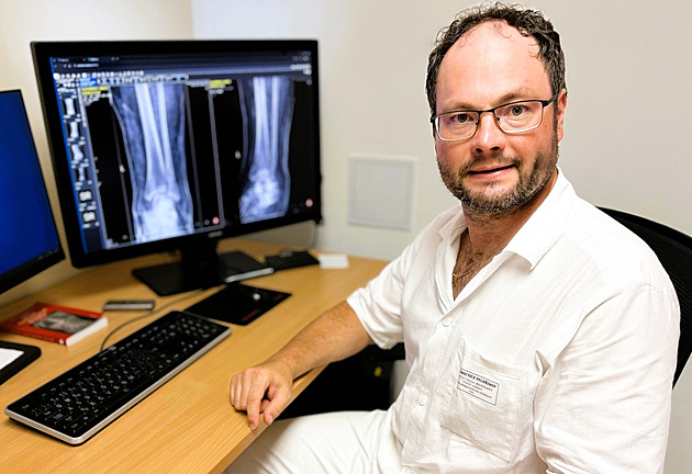 Primá Václav Markvart si spolupráci s umlou inteligencí pochvaluje.