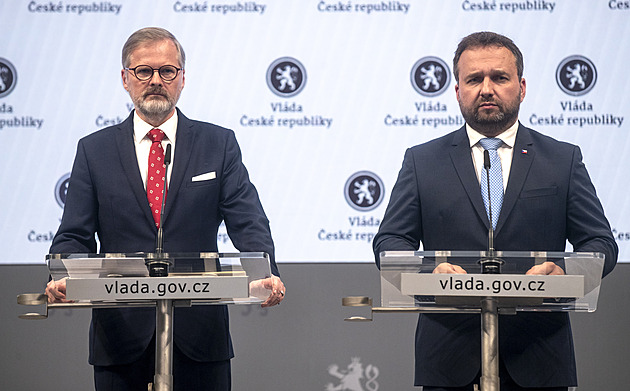 Vláda představuje plány s digitalizací, projedná odškodnění perzekvovaných