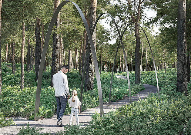 Bývalé doly na kaolín ukážou turistům. Orty kraj zpřístupní za tři roky