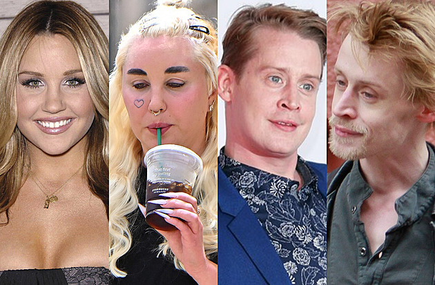 Macaulay Culkin i Amanda Bynes. Dětské hvězdy, které potrápila sláva i drogy