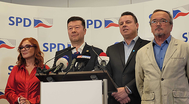 Vzestup SPD. Okamurovi lidé mohou poprvé proniknout do vedení krajů