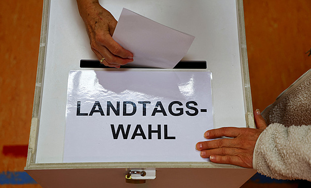 Volby v Braniborsku vyhrála sociální demokracie. Favorizovaná AfD je druhá