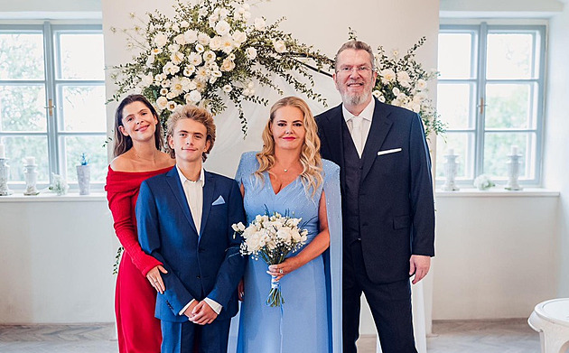 Cesta k sebelásce je práce na plný úvazek, říká dcera muzikanta Richarda Müllera