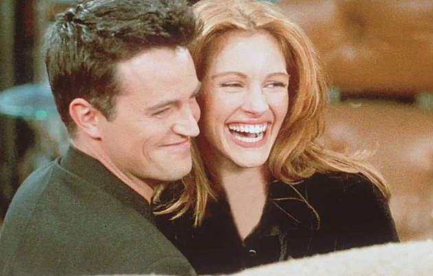 Slavní, kteří si nemohli pomoct a randili s hereckými kolegy