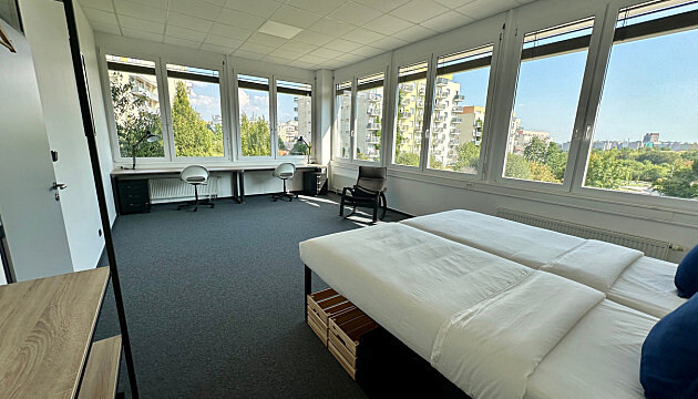 Kapacita studentskch kolej je naplnna, modern alternativy jsou voln