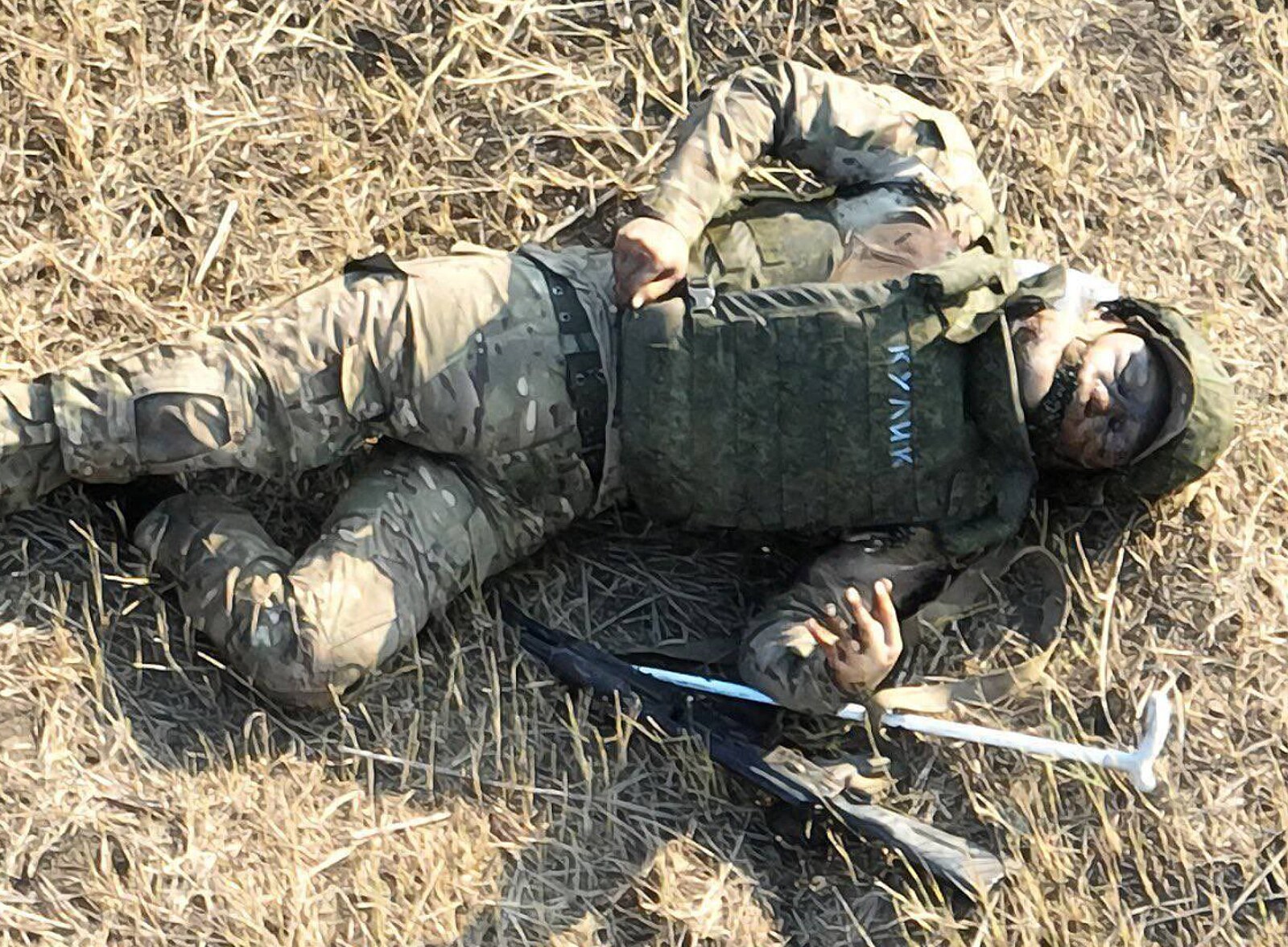 NATO překvapuje neúměrný počet ruských padlých. Ukrajinský kolaps letos nečeká