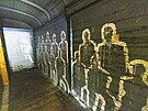 Putovn� v�stava Vlak Lemkin p�ipom�n� tragick� ud�losti 20. stolet� v�etn�...