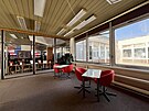 Interi�r mosteck� knihovny v Moskevsk� ulici (z��� 2024)