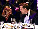 Americký podnikatel Elon Musk pedal cenu Global Citizen Award italské...