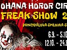 První hororový cirkus v eské republice Ohana Horor Cirkus si pipravil novou...