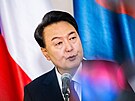 Prezident Korejské republiky Jun Sok-jol