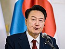 Prezident Korejské republiky Jun Sok-jol