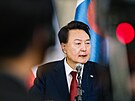Prezident Korejské republiky Jun Sok-jol