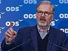 Premiér a p�edseda ODS Petr Fiala