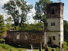 Torzo kostela v Rudnku m anci na opravu