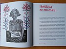 V zá�í 2024 vy�la kní�ka Hol�i�ka ze známky od Markéty Pilátové s ilustracemi...