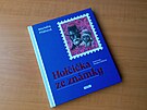 V zá�í 2024 vy�la kní�ka Hol�i�ka ze známky od Markéty Pilátové s ilustracemi...