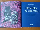 V zá�í 2024 vy�la kní�ka Hol�i�ka ze známky od Markéty Pilátové s ilustracemi...
