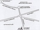 Tra Kiíkovy tramvaje míila pes Letnou do Královské obory, takzvané...