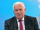 Krajské a senátní volby jsou neudálostí, ekl Klaus