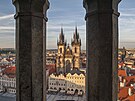 Kostel Panny Marie p�ed Týnem u Starom�stského nám�stí.