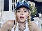Madonna (30. srpna 2024)