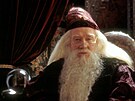 Richard Harris ve filmu Harry Potter a Kámen mudrc� (2001)