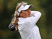 Sára Kousková na Irish Open