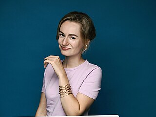 Here�ka a influencerka Anna Ji�ina Da�helová (27. srpna 2024)