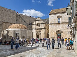 Chorvatský Dubrovník si nevyhlédli jen filmai Hry o trny. V roce 2017 se ve...