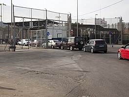 Melilla, to je dalí panlská enkláva v Africe  dalí brána do Evropy  a...