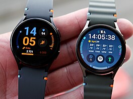 Samsung Galaxy Watch FE a Samsung Galaxy Watch 7